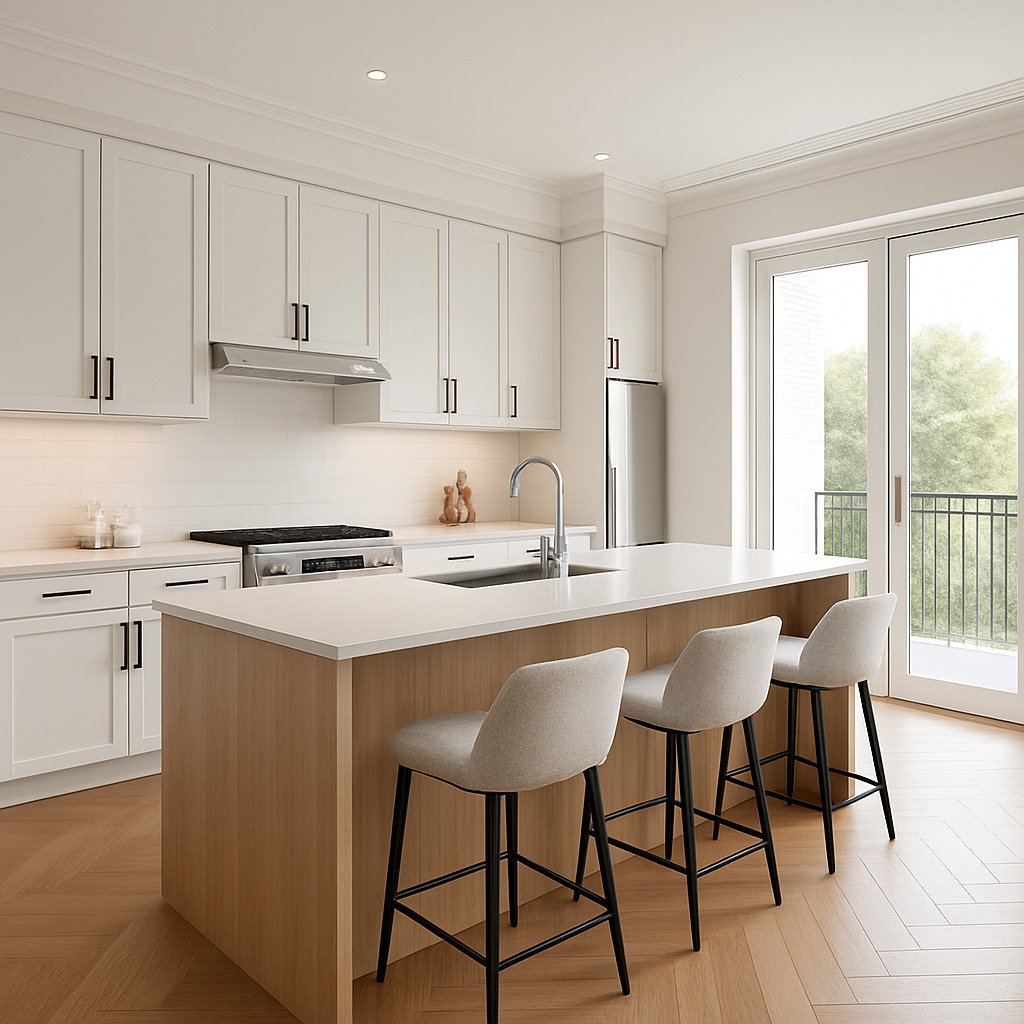 Apartment in Centre Ville, Rosny-sous-Bois, France 5 - 18707479