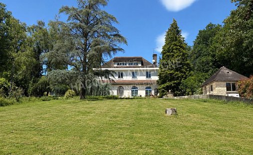 Casa en Chartrettes, Isla de Francia, Francia 1