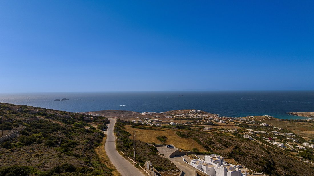 Land in Paros, Aegean, Greece 5 - 18705333