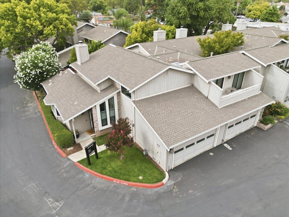 Townhouse in San Jose, California, United States 4 - 18711177