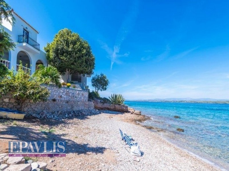Villa in Spetses, Attica, Greece 2 - 18703294