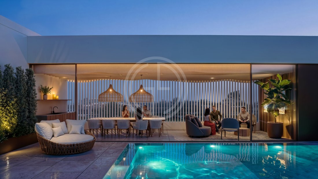 Apartment in Santa Luzia, Algarve, Portugal 1 - 18707315
