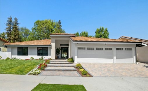 Haus in Los Angeles, Kalifornien, Vereinigte Staaten 1