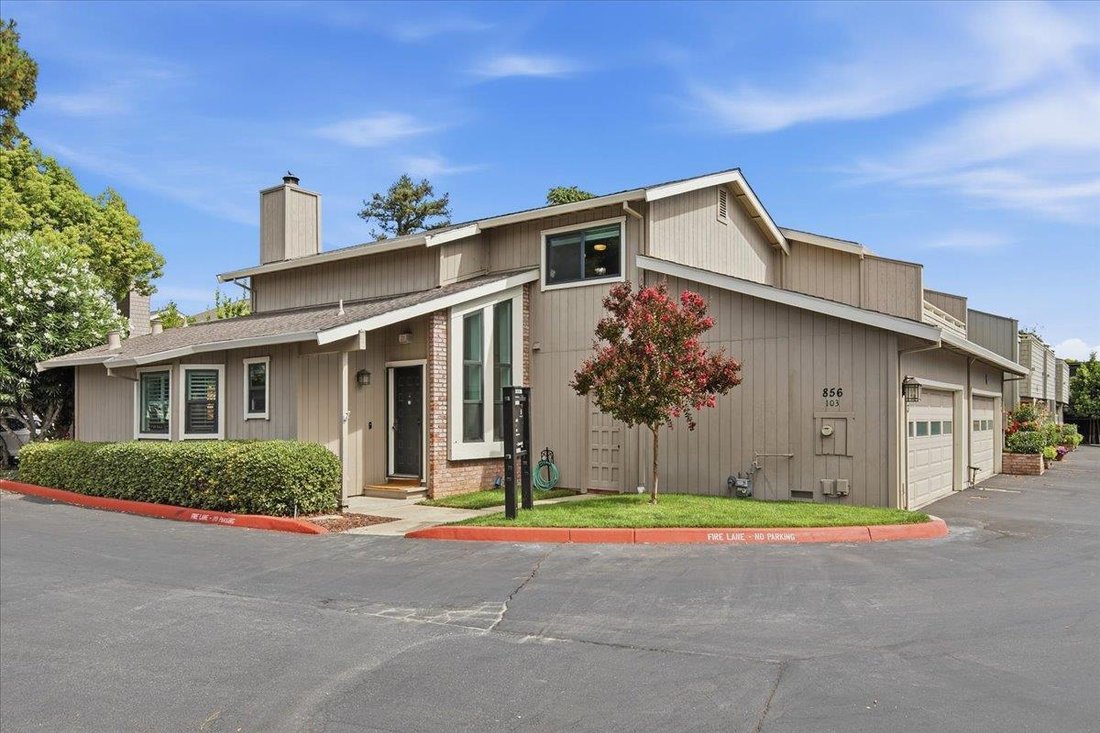 Townhouse in San Jose, California, United States 3 - 18711177