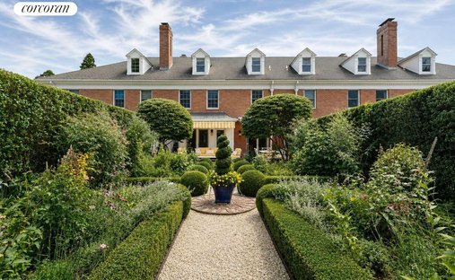 Maison à Southampton, État de New York, États-Unis 1