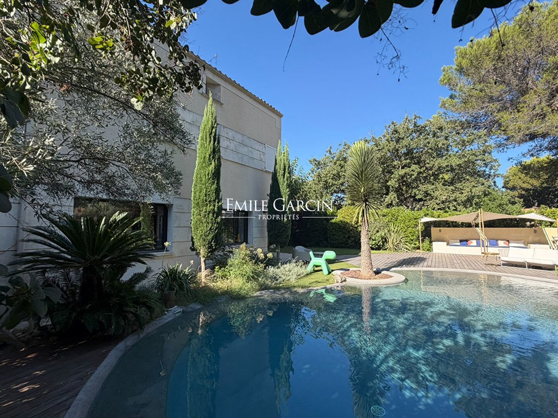 Villa in Granettes-Jauberte-Sainte Anne, Aix-en-Provence, France 1 - 18707399
