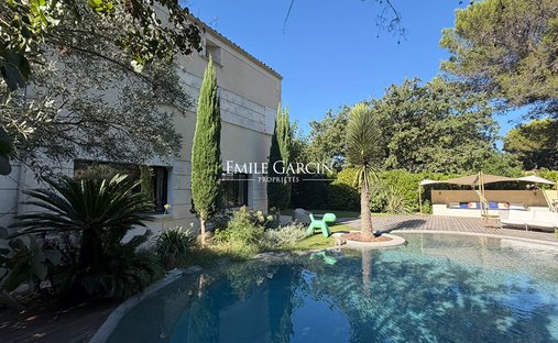 Villa in Granettes-Jauberte-Sainte Anne, Aix-en-Provence, France 1
