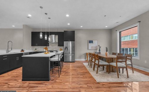 Townhouse in Philadelphia, Pennsylvania, United States 1