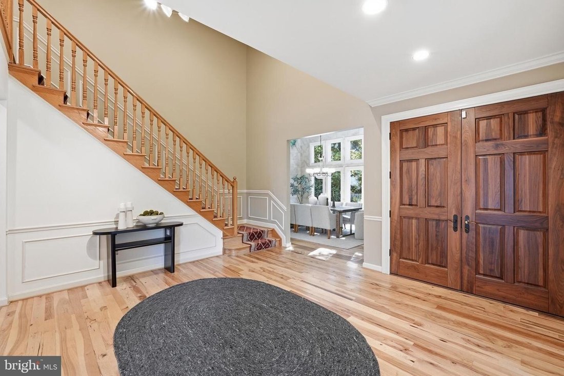 Maison à Bethesda, Maryland, États-Unis 5 - 18712447
