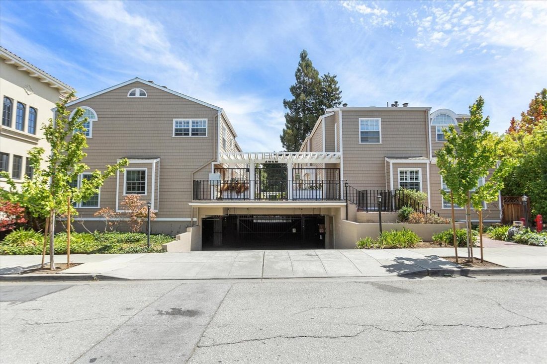 Townhouse in San Carlos, California, United States 1 - 18705637