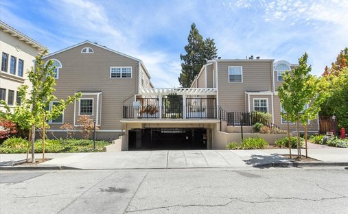 Townhouse in San Carlos, California, United States 1