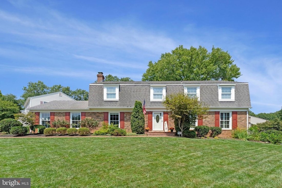 House in Fairfax, Virginia, United States 2 - 18712395