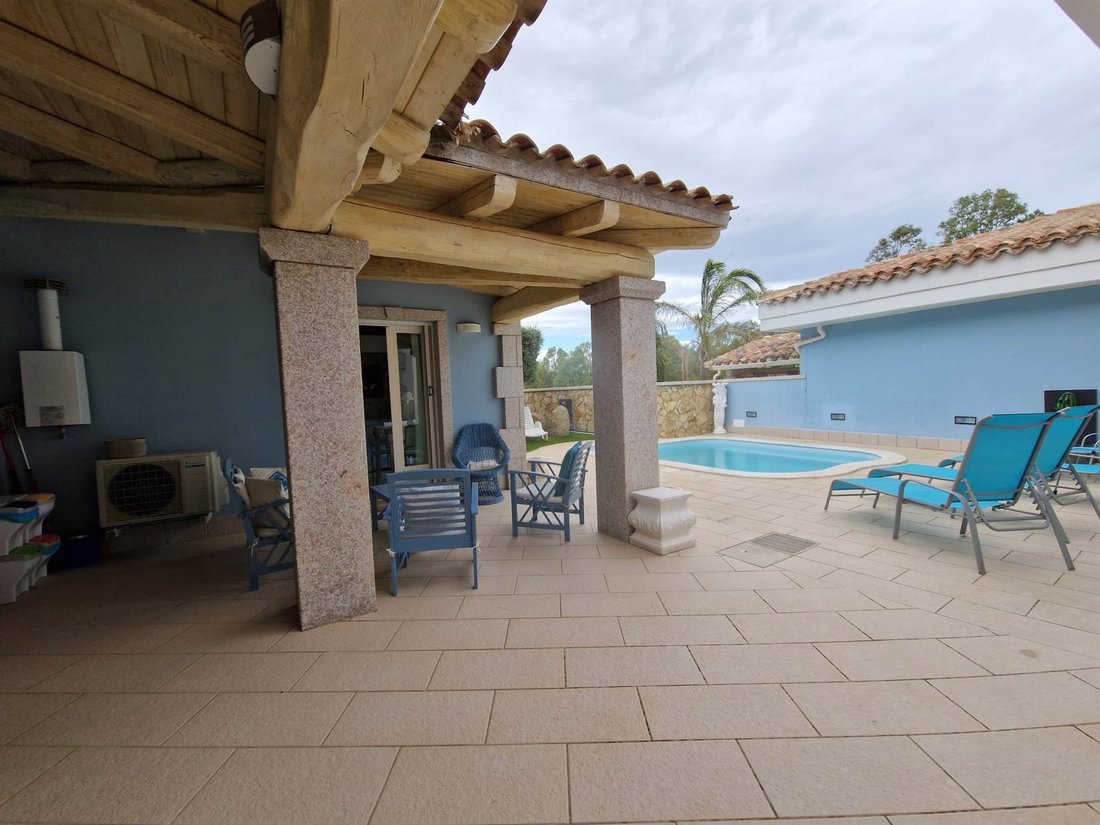 Villa in Castiadas, Sardinia, Italy 3 - 18707039