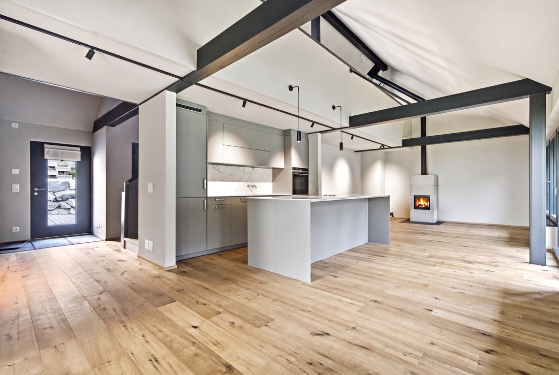 Apartment in Bremgarten bei Bern, Canton of Bern, Switzerland 1 - 18703030