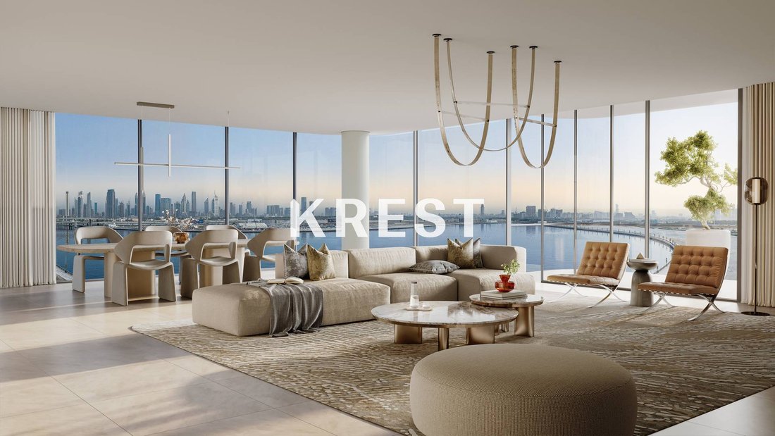 Apartment in Zabeel, Dubai, United Arab Emirates 2 - 18711669