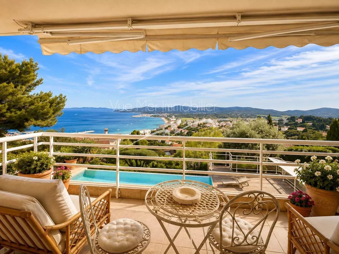 Villa in Le Lavandou, Provence-Alpes-Côte d'Azur, France 5 - 18110263