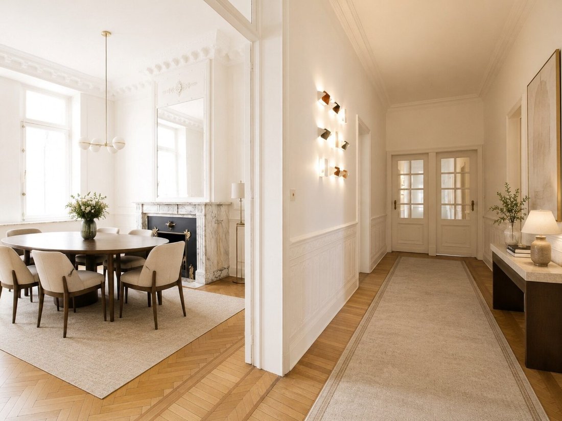 Villa en Ixelles, Región de Bruselas-Capital, Bélgica 2 - 18709386