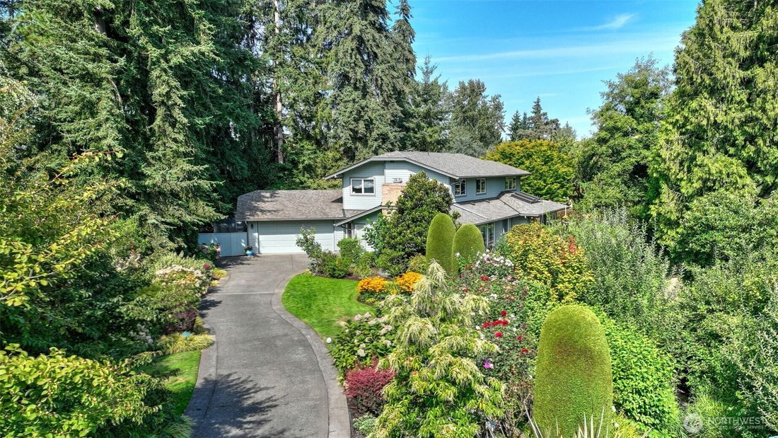 House in Bellevue, Washington, United States 1 - 18712840