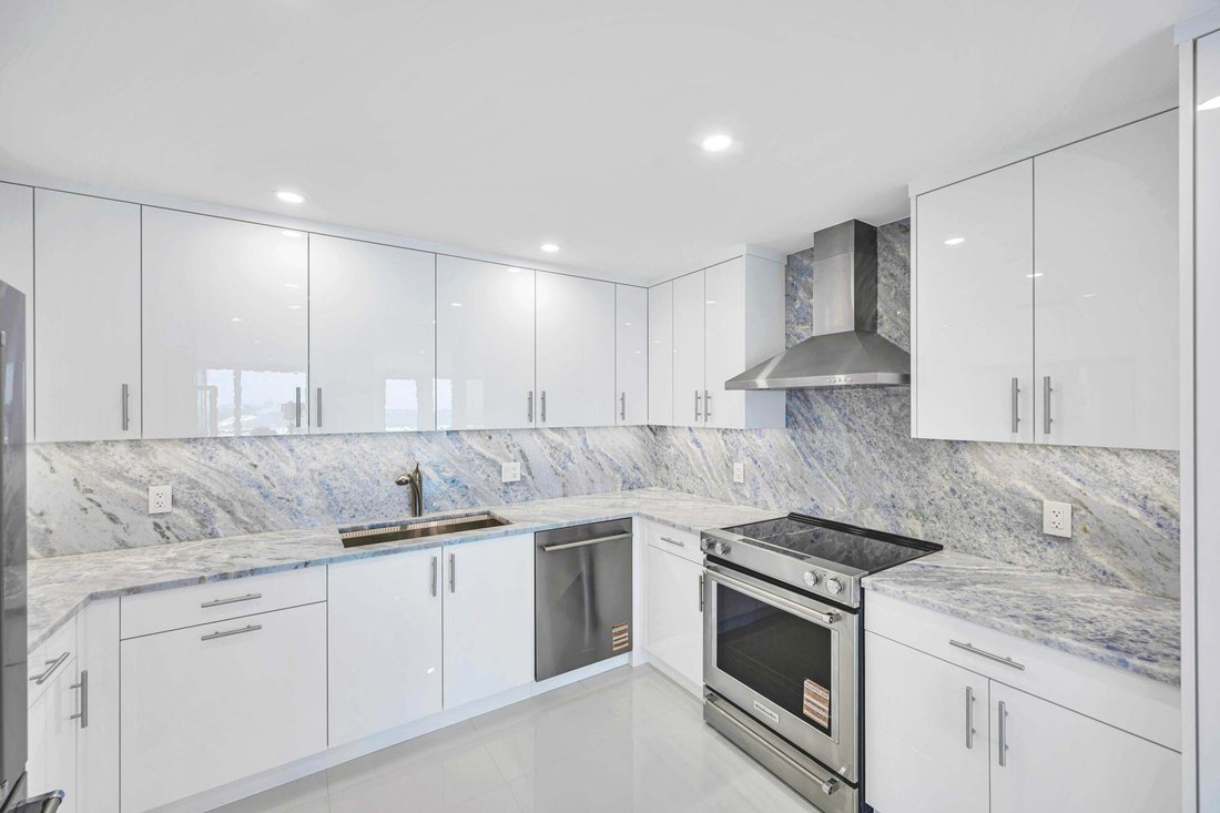Appartement à Fort Lauderdale, Floride, États-Unis 1 - 17759037