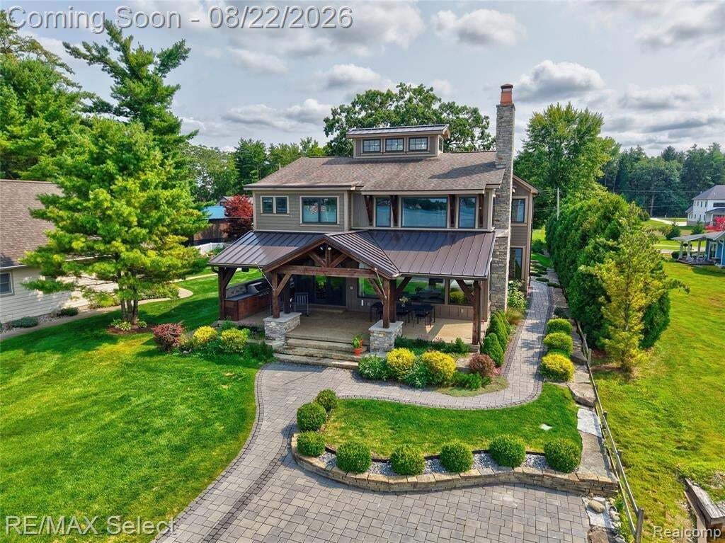 House in Fenton, Michigan, United States 1 - 18708515