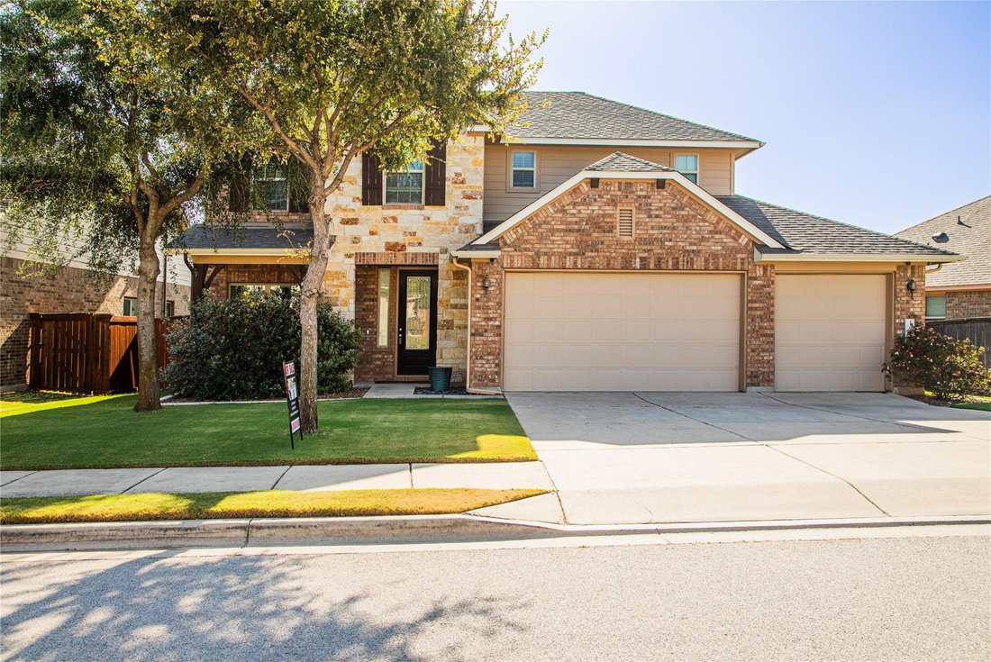 Haus in Georgetown, Texas, Vereinigte Staaten 1 - 18710104