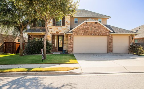 Haus in Georgetown, Texas, Vereinigte Staaten 1