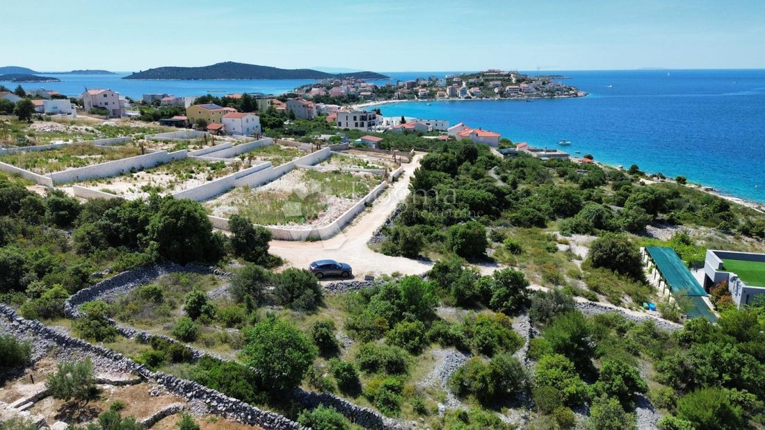 Land in Sevid, Split-Dalmatia County, Croatia 3 - 18706668