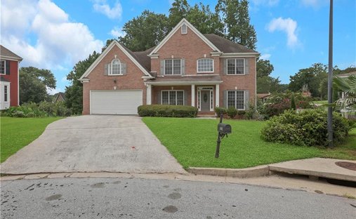 Maison à Lilburn, Géorgie, États-Unis 1