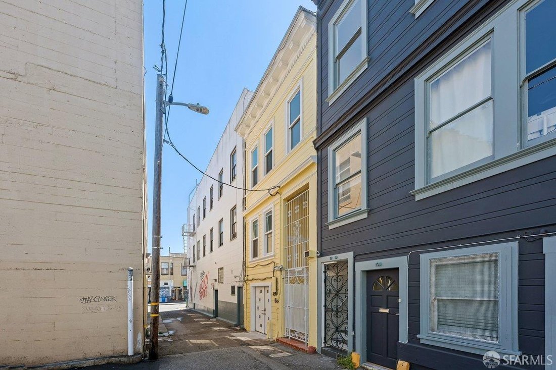 House in San Francisco, California, United States 1 - 18705094