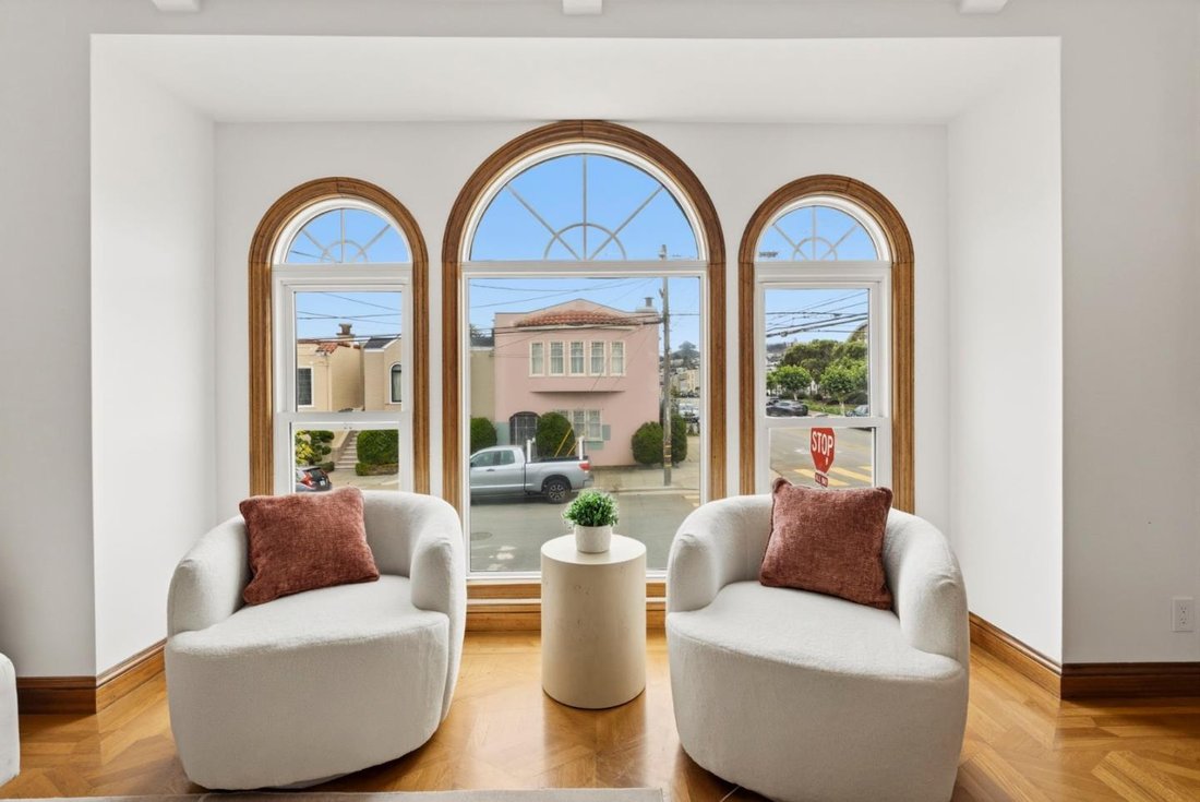 House in San Francisco, California, United States 3 - 18705662