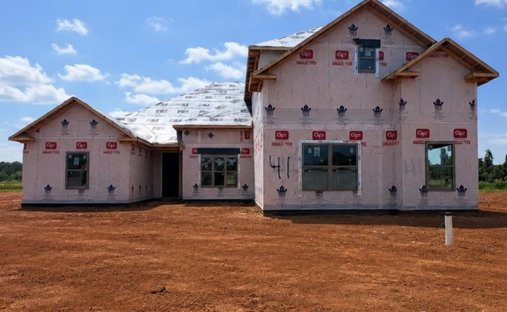 House in Athens, Alabama, United States 1