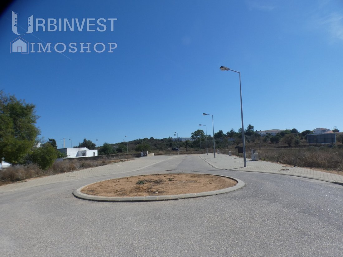 Terreno a Parchal, Algarve, Portogallo 3 - 12377895
