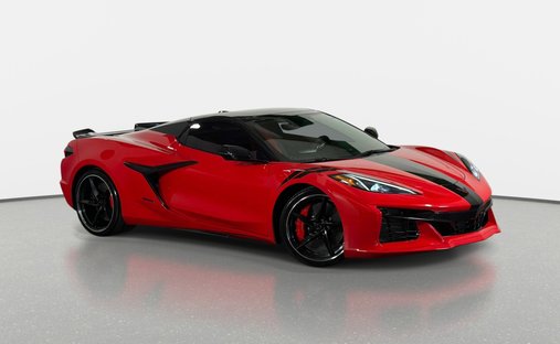 2025 Chevrolet Corvette in Pompano beach, FL, United States 1