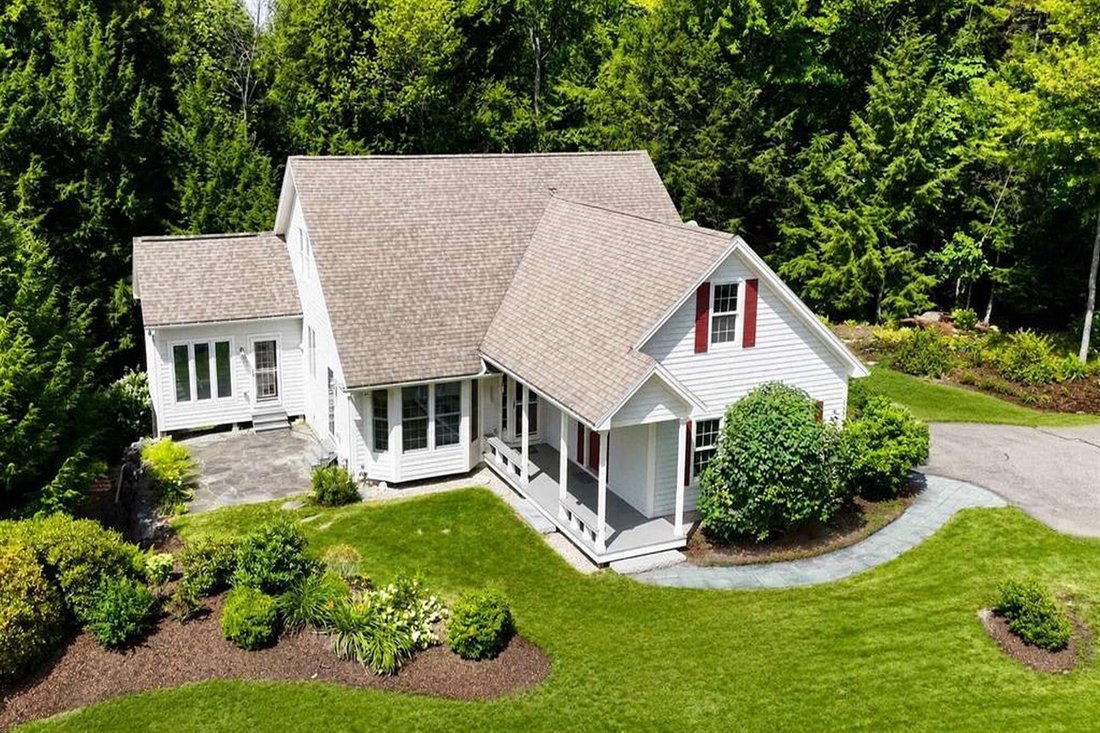 House in New London, New Hampshire, United States 1 - 18702725