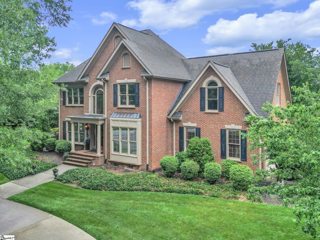 House in Simpsonville, South Carolina, United States 3 - 18709970