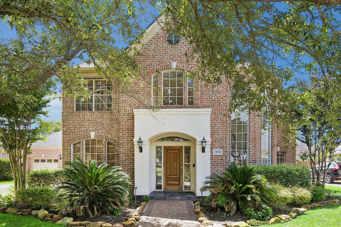 Haus in Houston, Texas, Vereinigte Staaten 1 - 18706352