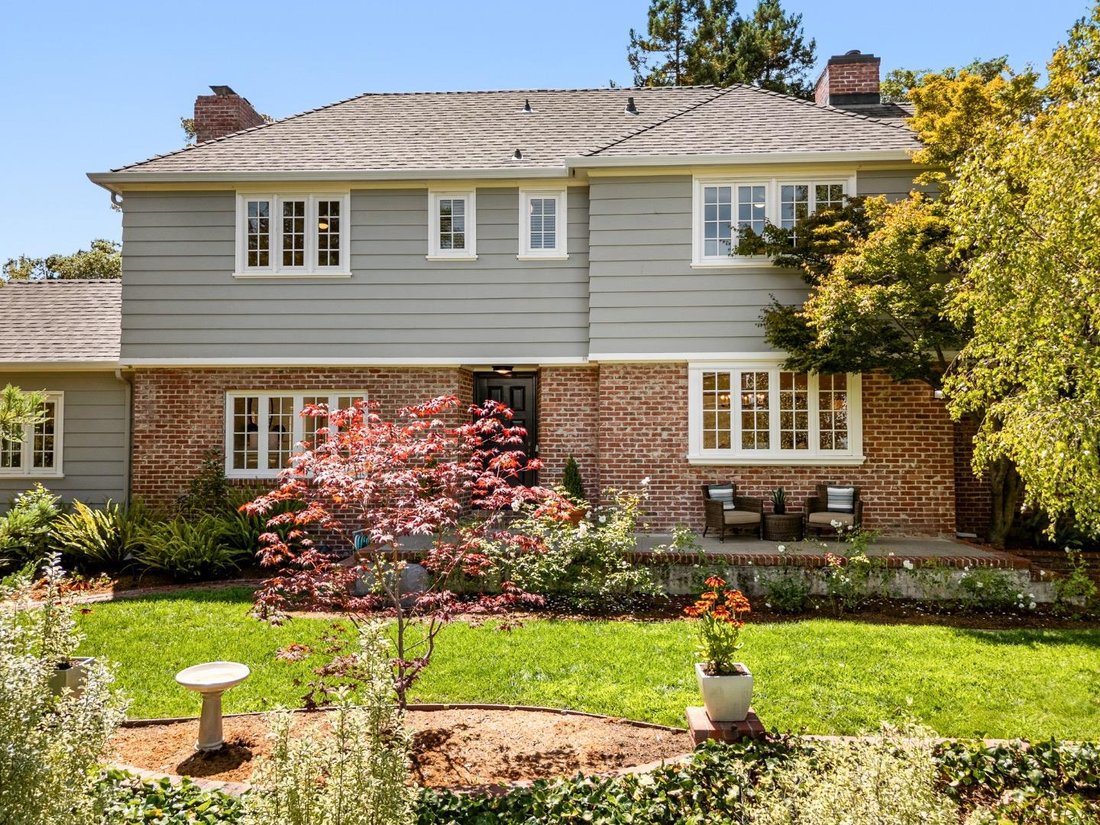 House in Burlingame, California, United States 1 - 18705622