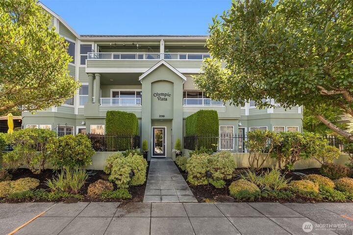 Condominio en Woodway, Washington, Estados Unidos 1 - 18712915