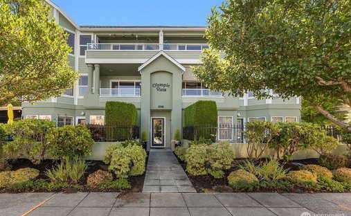 Condominio a Woodway, Washington, Stati Uniti 1