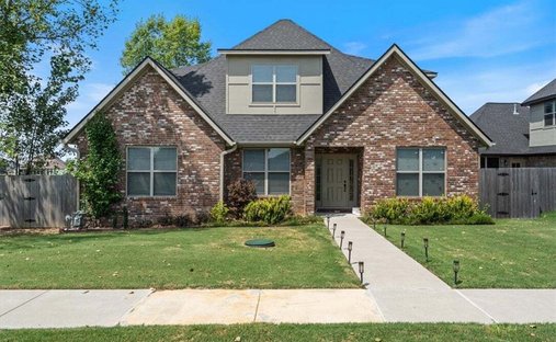 Casa a Cave Springs, Arkansas, Stati Uniti 1