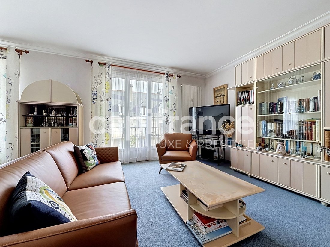 Apartment in Lakanal-Strasbourg, Tours, France 4 - 17907903