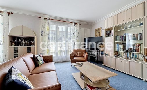 Wohnung in Lakanal-Strasbourg, Tours, Frankreich 1