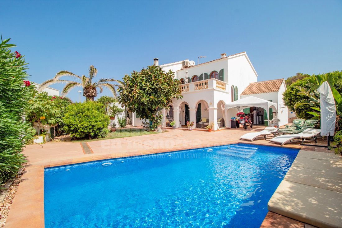 Villa in Ciutadella, Balearische Inseln, Spanien 5 - 18707324