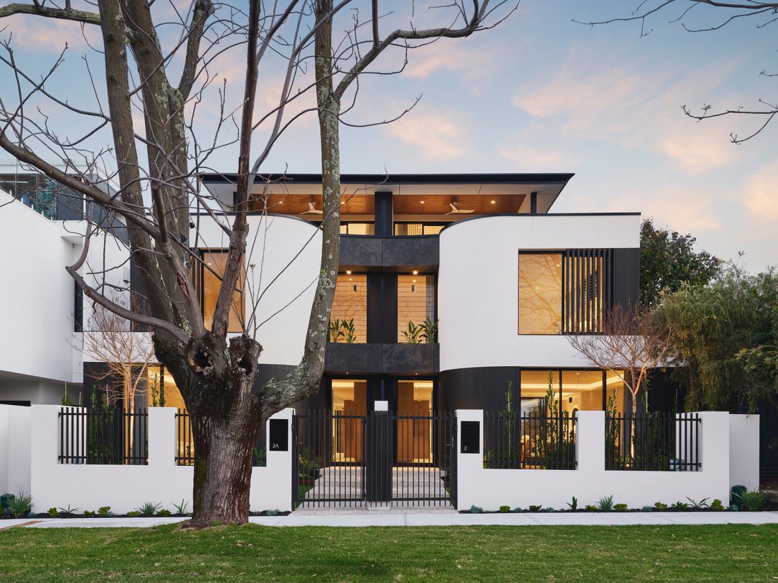 Casa en South Perth, Australia Occidental, Australia 1 - 18712786