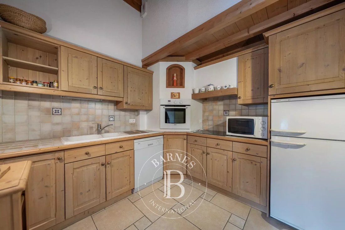 Apartment in Praz-sur-Arly, Auvergne-Rhône-Alpes, France 5 - 18703957