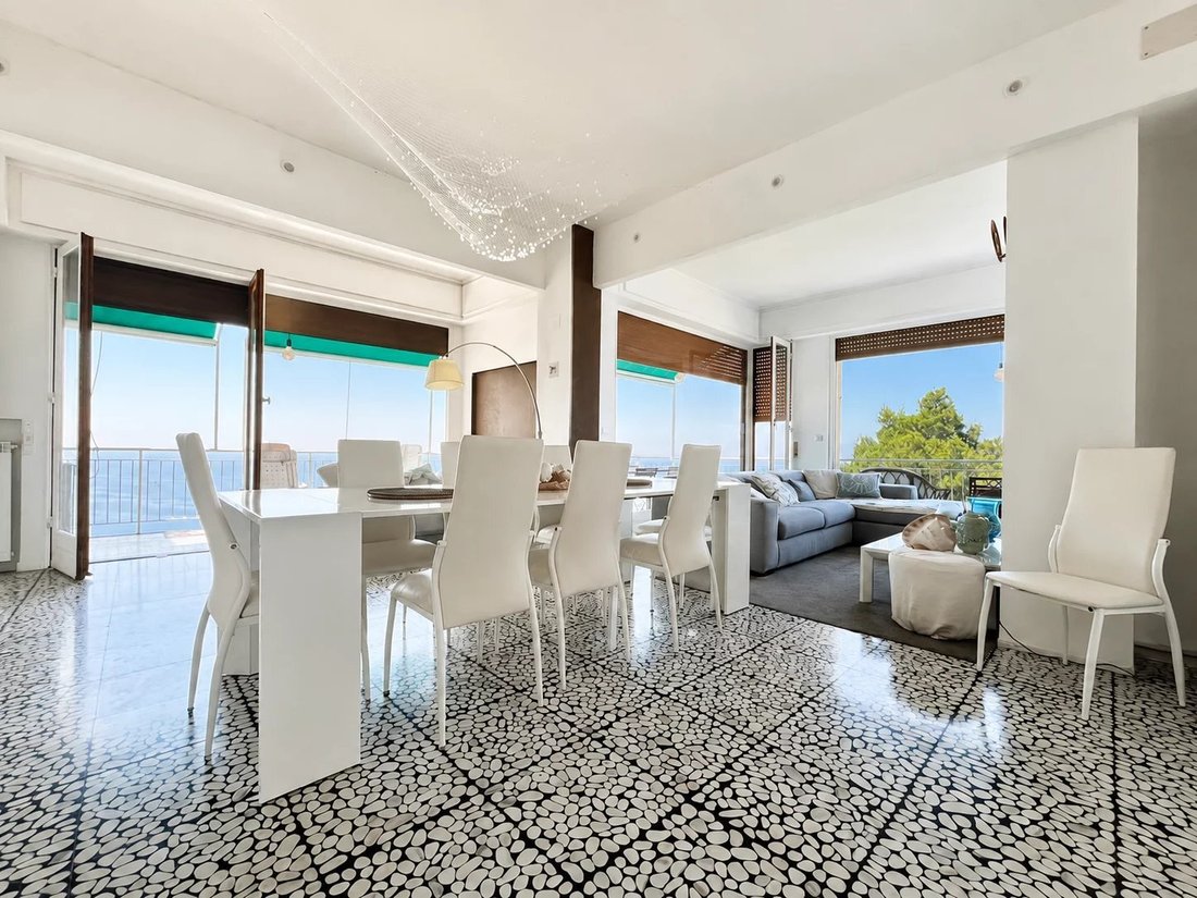 Apartment in Sant'Andrea di Rovereto, Chiavari, Liguria 5 - 18413942