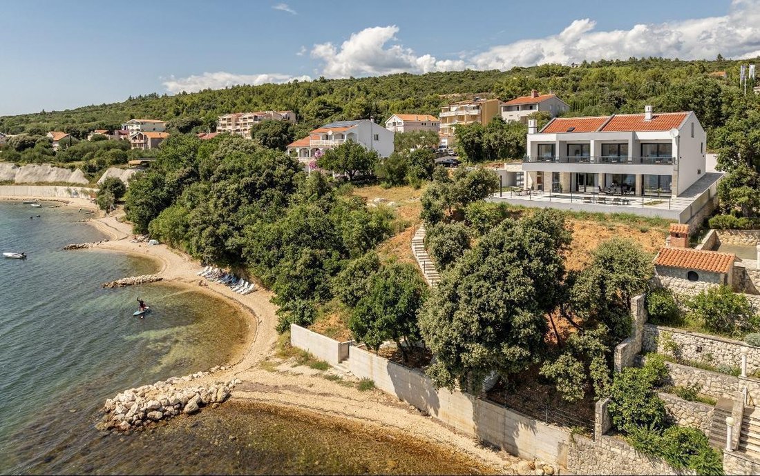 Villa in Zadar, Zadar County, Croatia 1 - 18707452