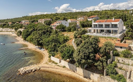 Villa a Zara, Regione zaratina, Croazia 1