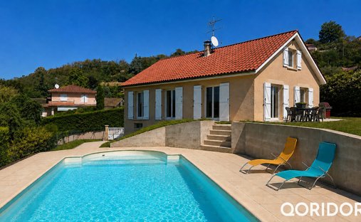 Maison à Montanay, Auvergne-Rhône-Alpes, France 1