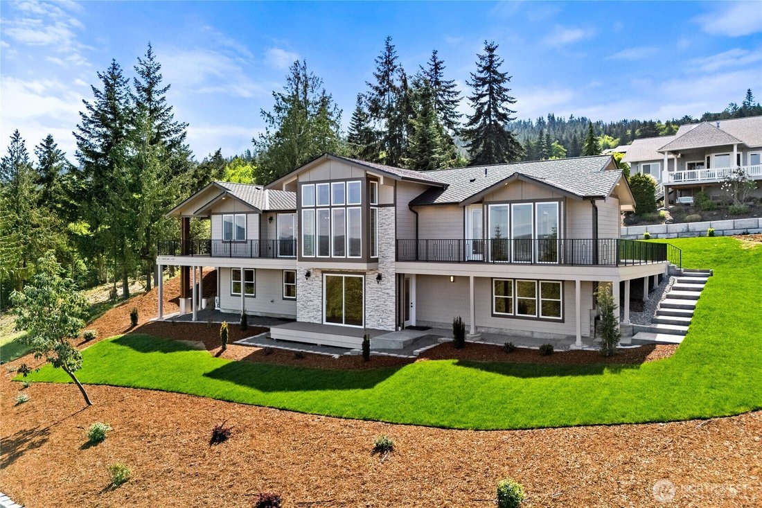 Casa en Sequim, Washington, Estados Unidos 1 - 18712854